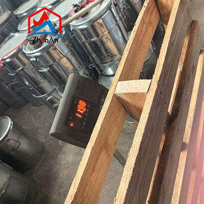 Vanadiumijzerlegering 70 procent Vanadiumpoeder houtskoolgrijs voor lasstaafkern en fluxadditief