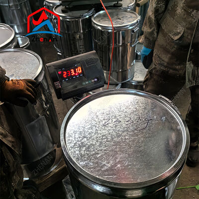 Ferrovanadium FeV80 Zilvergrijze Brokken met 80% Vanadiumgehalte voor Efficiënte Deoxidatie in Ferro-legeringsfabrieken