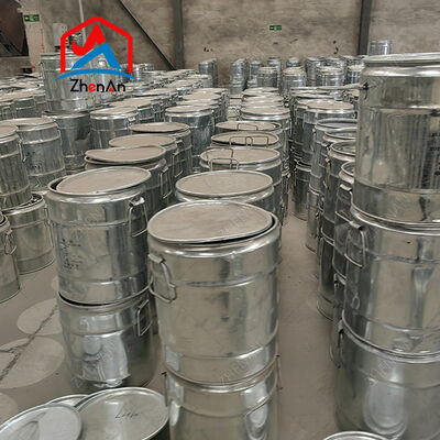 IJzer vanadium 75 graad legering blok zwart zilver voor pantserplaat staal en hoge sterkte bouw gebruik