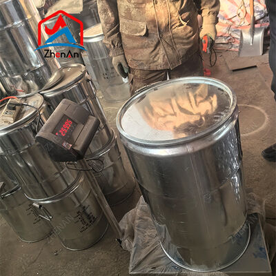 Hoogzuiver Ferrovanadium FeV 75 Metallic Zilveren Brokken voor Staalontkooling en Legering