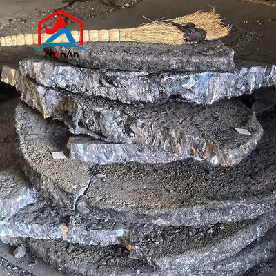 Ferrovanadium FeV65 65 procent Vanadium Fijne Granules voor Productie van Hoogkoolstofstaal