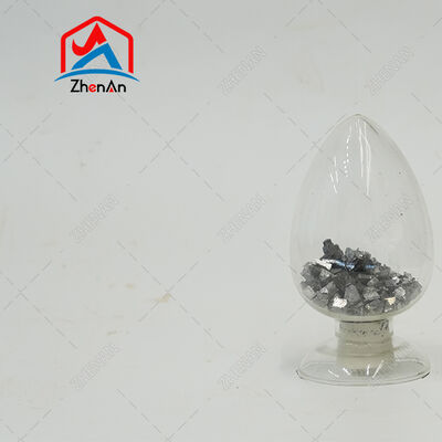 Fe Vanadium 70 Grade Briket Donker Zilver Gebruikt In De Productie Van Automobiel Versnellingsbakstaal En Assen