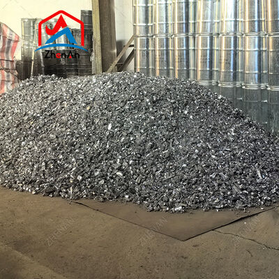 IJzer-vanadiumlegering FeV80 80 procent vanadium dichte brokken voor constructiestaal en drukvatplaten