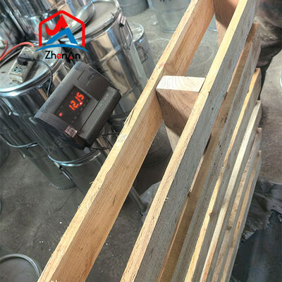 IJzer vanadiumlegering FeV80 met 80 procent vanadiumdichte klonters voor structuurstaal en drukvaten