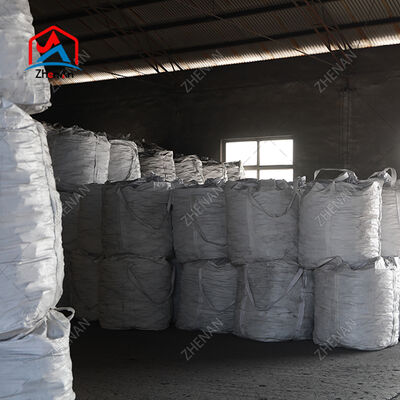 Hoge zuiverheid silicium metaal met gecontroleerde deeltjesgrootte en batch consistentie voor staalindustrie en elektronica