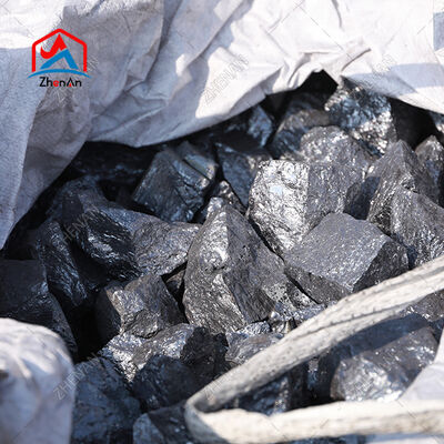 Hoogwaardig siliciummetalen van de soorten 553 en 441 voor legeringsstaal en hernieuwbare energie ISO9001 gecertificeerd