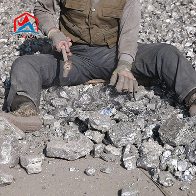 Premium silicium metaal 3303/1101∙ Multi-Size Industrial Si voor staal, elektronica en hernieuwbare energie∙ 2202/553/441 kwaliteit