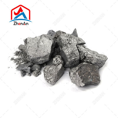 Ferrosilicium 75 Hoog silicium-efficiëntie FeSi 75 legering voor snelle ontbinding en stabiele siliciumherwinning in de staalindustrie