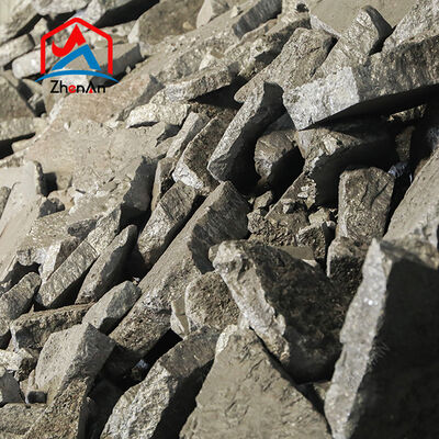 Siliciumijzer 55/75 | Premium FeSi-legering voor staalproductie, deoxidatie, gieten en productie van legeringen | Meerdere maten 10–50 mm / 10–100 mm