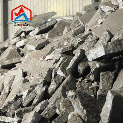 Siliciumijzer 55/75 | Premium FeSi-legering voor staalproductie, deoxidatie, gieten en productie van legeringen | Meerdere maten 10–50 mm / 10–100 mm