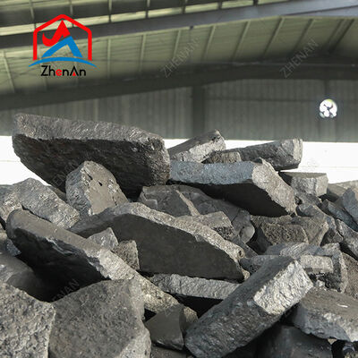 75% siliciumgehalte FeSi-legering voor staalproductie