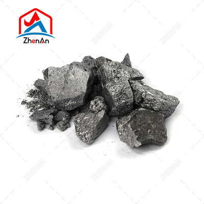 Silicium ijzer 55/75. Hoog zuiverheids FeSi legering voor staalproductie, deoxidering, gieten en legeringsproductie.