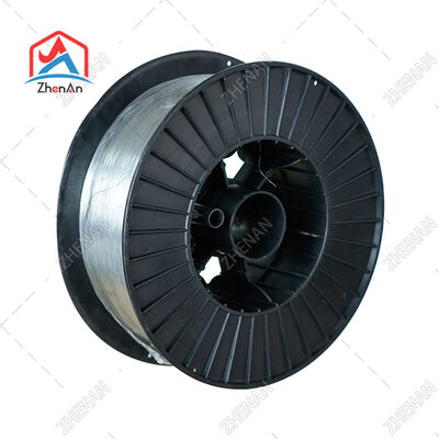 High Purity 99.995% Zinc Wire for Thermal Spray with Corrosion Resistance and Flame & Arc Spray Compatibility