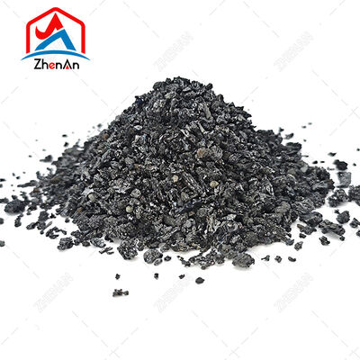 1-3mm Hoog Koolstof Siliciumcarbide Korrels SiC 88 voor Efficiënte Staal Deoxidizer in Metallurgische Toepassingen