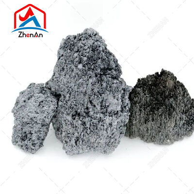 Hoogzuiver 90% Siliciumcarbide 1-3mm Korrels voor Staal Deoxidizer