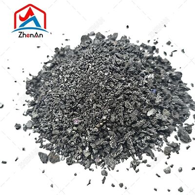 High Purity 90% Silicon Carbide 1-3mm Granules for Steel Plant Deoxidation and Refractory Applications