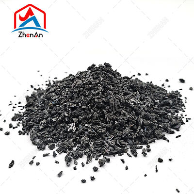 Hoge koolstof siliciumcarbide 88% 1-3 mm Granulaten voor deoxiderende stoffen voor de staalindustrie