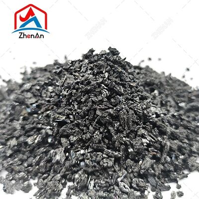 Hoge koolstof siliciumcarbide 88% 1-3 mm Granulaten voor deoxiderende stoffen voor de staalindustrie