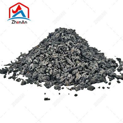 88% zuiverheid Siliciumcarbide klomp 10-50 mm voor hoge efficiëntie staalproductie additief