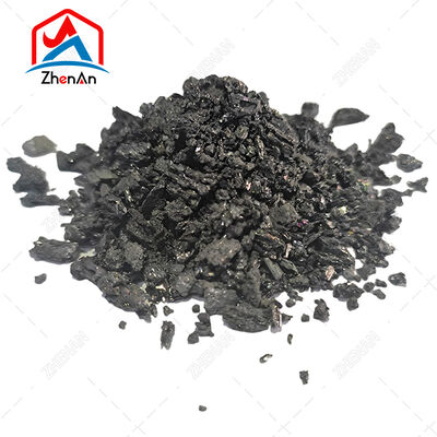 90% Zuiverheid Siliciumcarbide Korrels 0-5mm voor Gieterei Gebruik als Hoog Efficiënt Deoxidatiemiddel