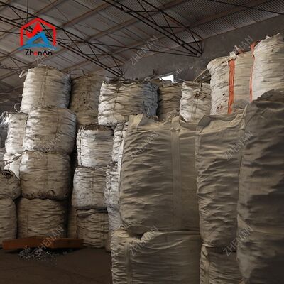 Siliciummetaal 2202 10-50 mm Klot met ≥ 99,3% Si-gehalte voor de productie van aluminiumlegeringen