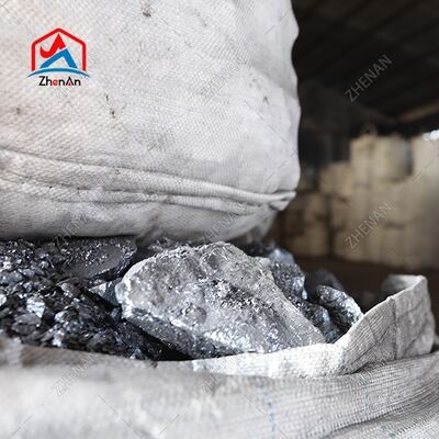 3303 Grade Hoogzuiver Siliciummetaal voor Aluminiumlegering Productie