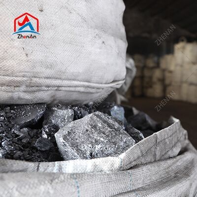 3303 Grade Hoogzuiver Siliciummetaal voor Aluminiumlegering Productie
