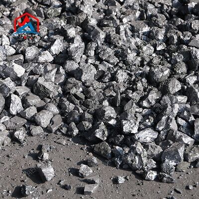 Industriële siliciumklonter 3303 2202 1101 Hoge zuiverheid Lage onzuiverheid voor legering Vervaardiging van legeringen Metallurgie Industrie Bulklevering