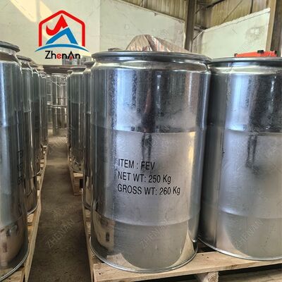 Hoogzuiverheid Ferrovanadium FeV 50% en 80% voor slijtvast staal