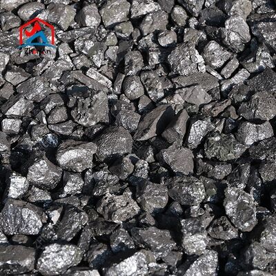 Hoge zuiverheid siliciummetaal 3303 2202 1101 voor legeringsindustrie en metallurgie
