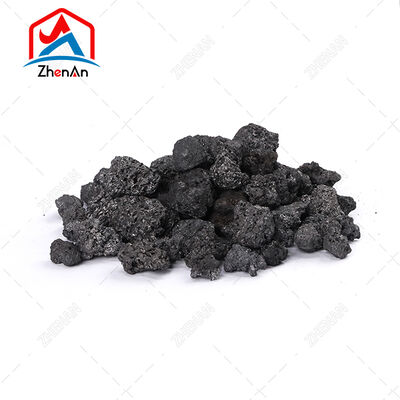 Petroleum Coke Recarburizer Hoge Vaste Koolstof Lage As voor Staalgieterij en Metallurgische Koolstof Additief Leverancier