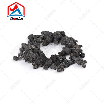 Petroleum Coke Recarburizer Hoge Vaste Koolstof Lage As voor Staalgieterij en Metallurgische Koolstof Additief Leverancier