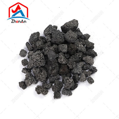 Hoogwaardige Gecalcinieerde Petroleumcokes CPC Hoog Koolstof Laag As Laag Zwavel voor Industriële Koolstofmateriaal Toepassingen
