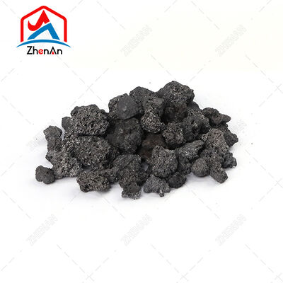 Gecalcineerde petroleumcokes CPC GPC voor de metallurgische industrie Hoogwaardig koolstofadditief Stabiele kwaliteit Bulk export levering