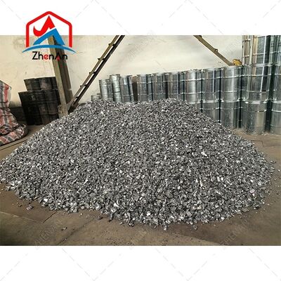 IJzer Vanadium Legering FeV70 FeV80 voor Staalproductie Versterking en Slijtvastheid Legering Toepassingen