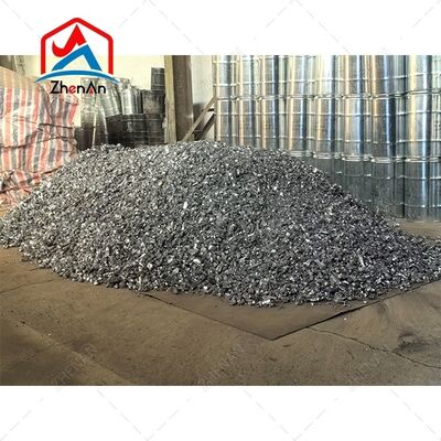 IJzer Vanadium Legering FeV70 FeV80 voor Staalproductie Versterking en Slijtvastheid Legering Toepassingen