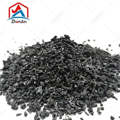 SiC 80% 85% Silicon Carbide Particles for Steelmaking Deoxidation Foundry Treatment and Alloy Processing