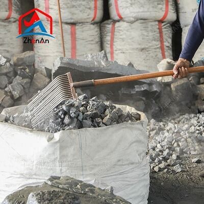 Ferrosilicon Lump FeSi 75% for Steelmaking Deoxidizer and Silicon Alloy Addition