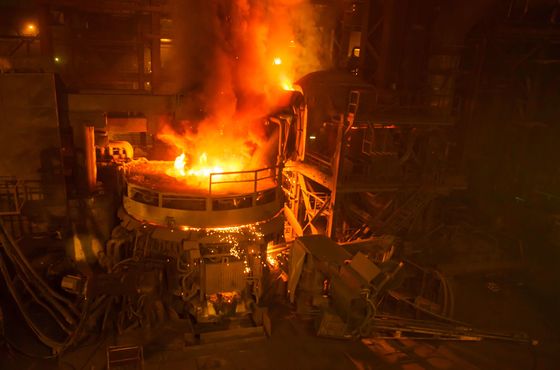 De Materialenhc Ferro Mangaan 65-80% van de Deoxidizerstaalfabricage