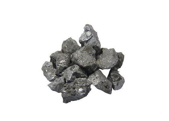 Van het het Siliciumschroot 65% van de staalfabricagegieterij Ferro Slakken van het het Ijzersilicium van Si