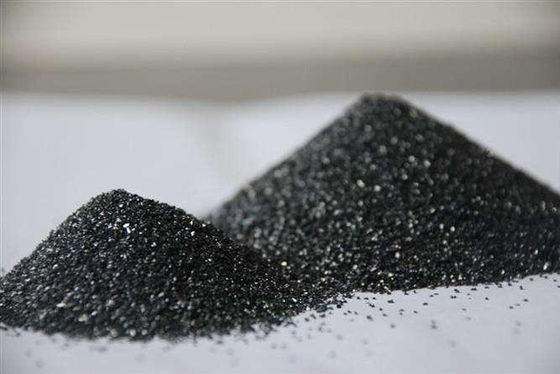 ISO9001 het Poeder van het siliciumcarbide