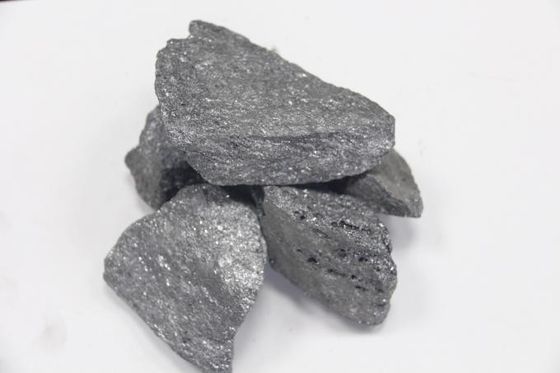 8%Mg Ferro Legering van het Siliciummagnesium voor het Gieten van Ijzer Nodulizer
