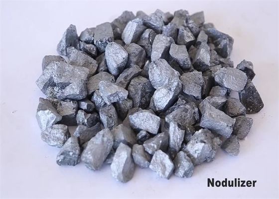de Mineralen van de ferrosiliciumzeldzame aarde nodulizer