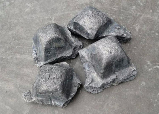 Ferro Legering van FeSiAl van het Siliciumaluminium voor het Gieten