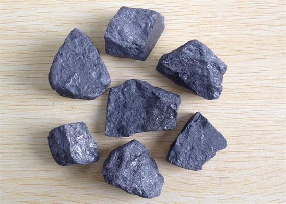 Zwart Gray Barium Silicon Inoculant 1050mm Kneedbare Ijzerinenting