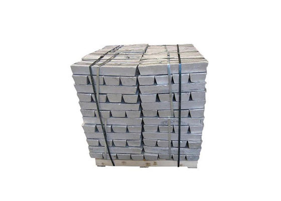 990,9% Metaal Magnesium Metaal Ingot Hoogwaardige magnesiumproducten