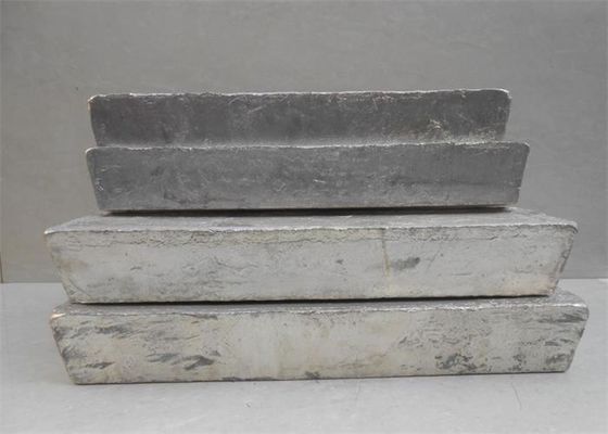 8Kgs de Baar van het magnesiummetaal 99,80% Mg-Legeringsbaar voor Avigation-Industrie