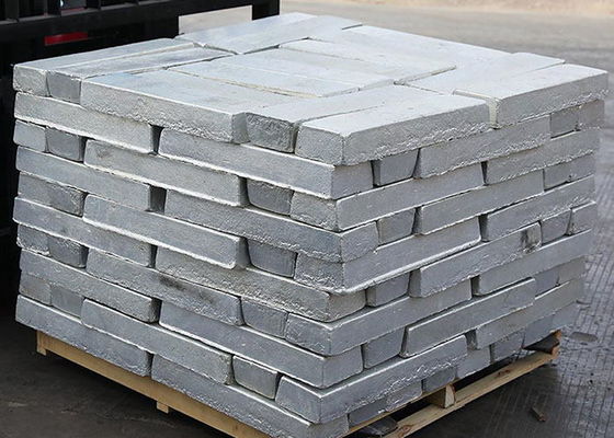 99.8% van de de Baar12kg vrij Sterke Vermindering van het magnesiummetaal het Magnesiumbaar