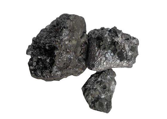 Het gieten van Metallurgische Ferro Siliciumslakken voor Staalfabricage65% Si