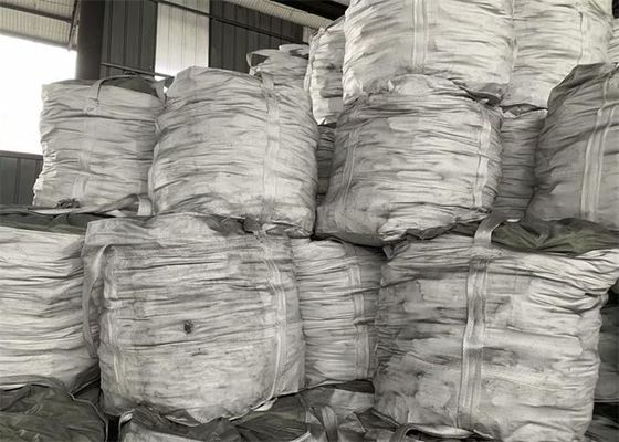 Metallurgie Industrieel van het Siliciuminhoud van het Rang Ferro Silicium 60%